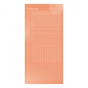 Dot stickers serie 19, Laks S13