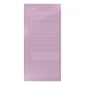 Dot stickers serie 21 Candy S12