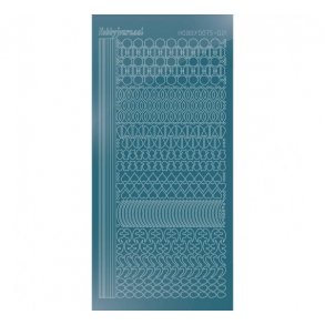 Dot stickers serie 21 Ice S12