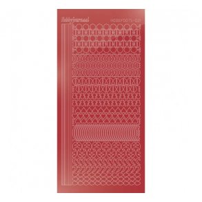 Dot stickers serie 21 Juler�d S12