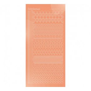 Dot stickers serie 21 Laks S12