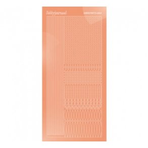 Dot stickers serie 3, laks S11