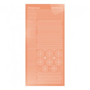 Dot stickers serie 6, Laks S20