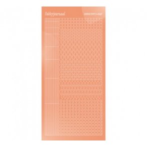 Dot stickers serie 9, Laks S20