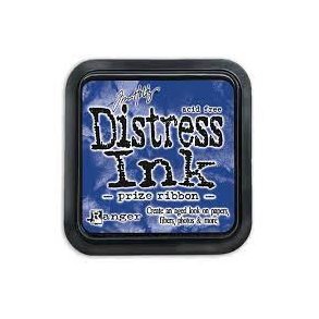 Distress ink pad 6x6 - Prize Ribbon
