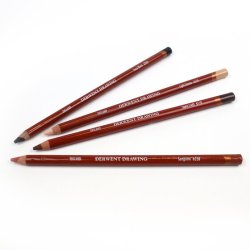 Derwent Drawing Pencil - Yellow Ochre 