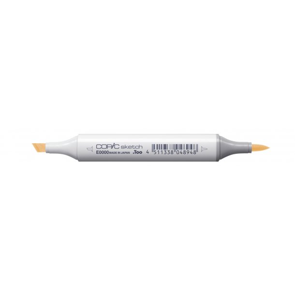 Copic Sketch E0000 Floral White