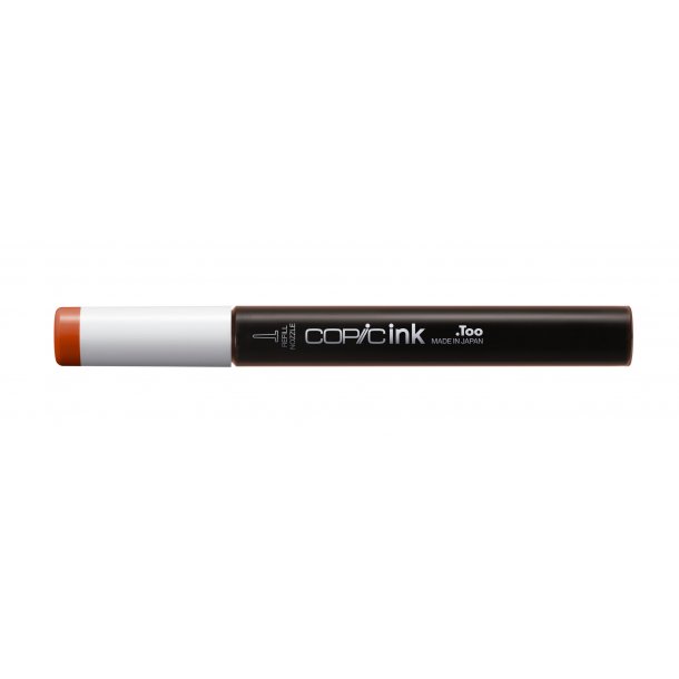 Copic Ink/refill E08 Brown