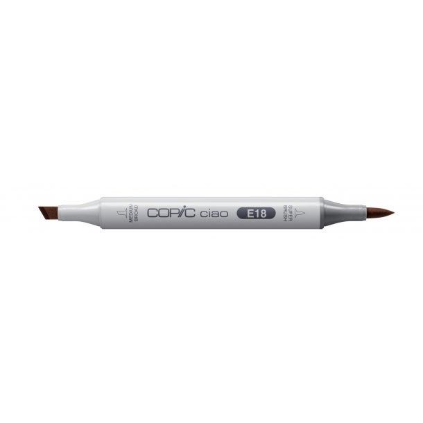 Copic Ciao E18 Copper