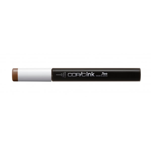 Copic Ink/refill E25 Caribe Cocoa