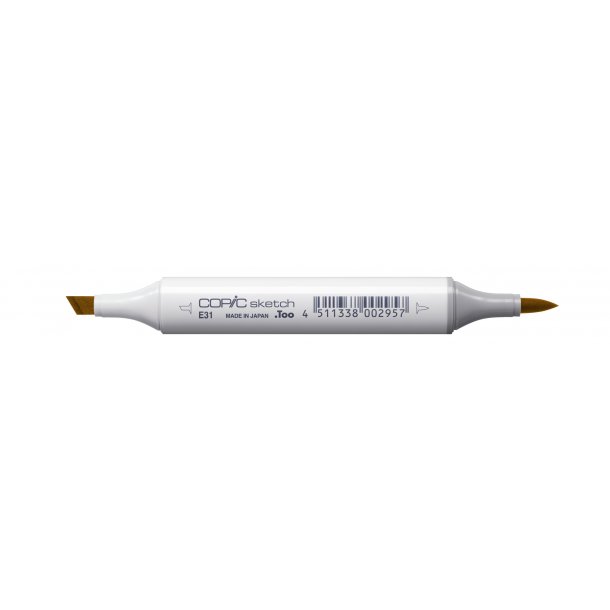 Copic Sketch E31 Brick Beige