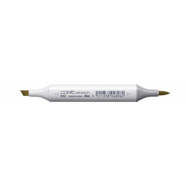 Copic Sketch E42 Sand White