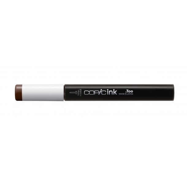 Copic Ink/refill E47 Dark Brown