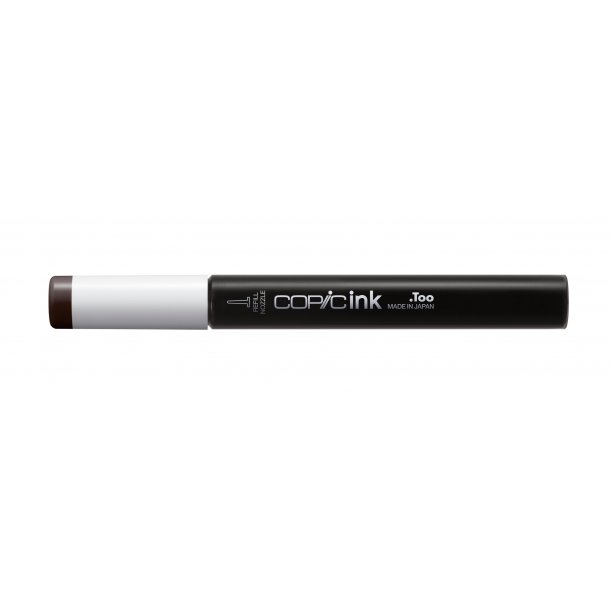 Copic Ink/refill E49 Dark Bark