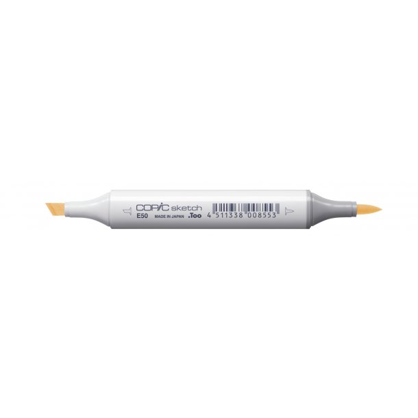 Copic Sketch E50 Egg Shell