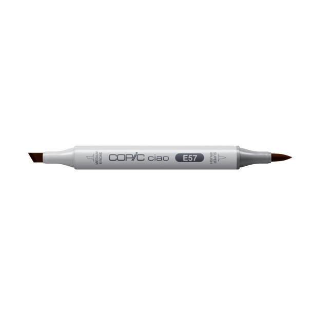 Copic Ciao E57 Light Walnut