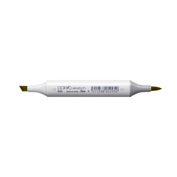 Copic Sketch E84 Khaki