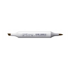 Copic Sketch E89 Pecan