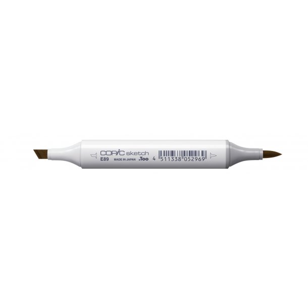 Copic Sketch E89 Pecan