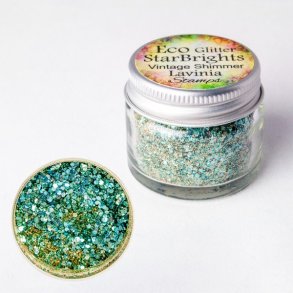 StarBrights Eco Glitter - Vintage Shimmer FORUDBESTILLING