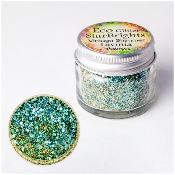 StarBrights Eco Glitter - Vintage Shimmer FORUDBESTILLING