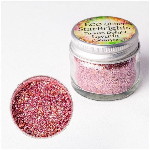 StarBrights Eco Glitter - Turkish Delight FORUDBESTILLING