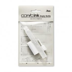 Copic Ink empty Bottle 12 ML.