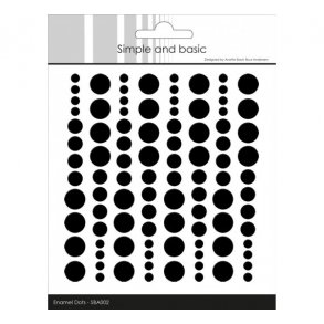 Enamel Dots SB 