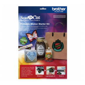 Etiketter Kit BESTILLINGSVARE