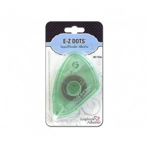 E-Z DOTS - grn flytbare dots