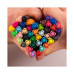 Fineliners mix 36stk Bruynzeel