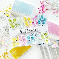 Fancy Edgers die - Pinkfresh Studio