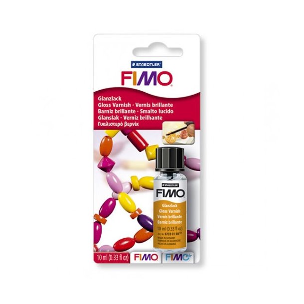 FIMO - Blank lak 10 ml