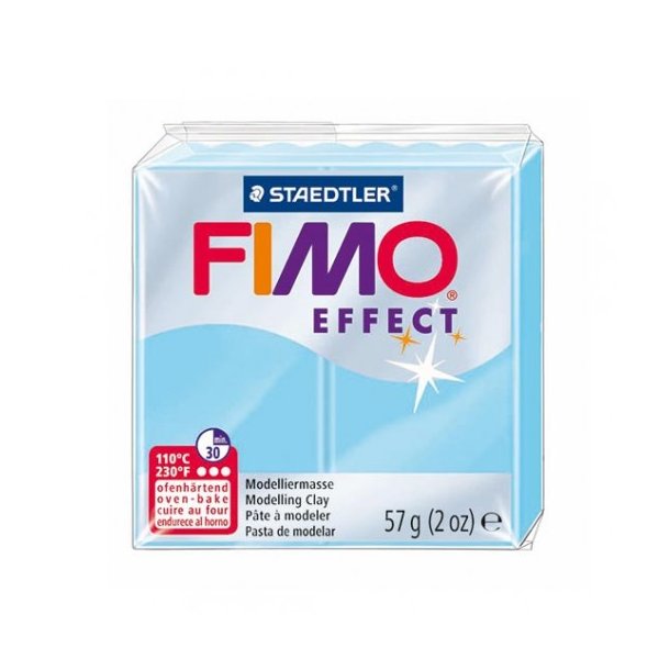 FIMO Effect - Pastel Aqua 57 gram