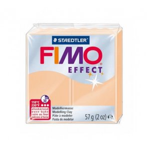 FIMO soft - Pastel Fersken 57 gram