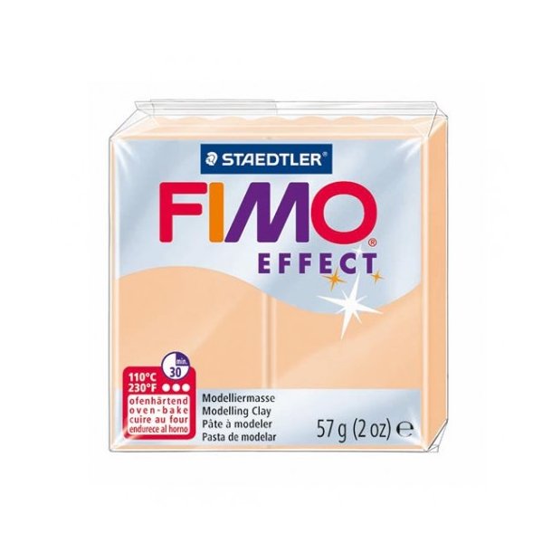 FIMO soft - Pastel Fersken 57 gram