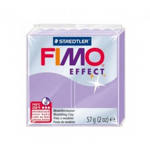 FIMO Effect - Pastel Lilla 57 gram