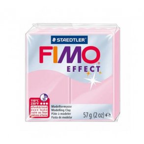 FIMO soft - Pastel Rosa 57 gram