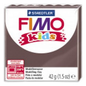FIMO kids - Brun 42 gram