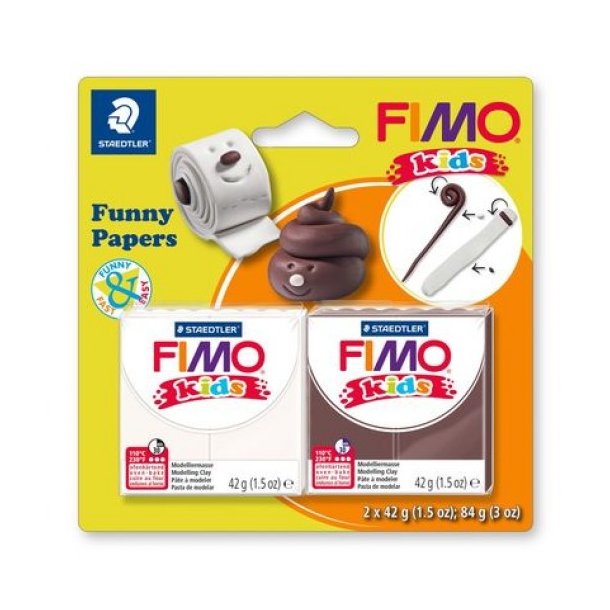 FIMO kids - Funny Papers