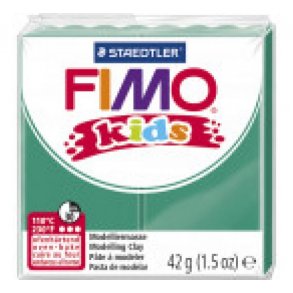 FIMO kids - Gr�n 42 gram