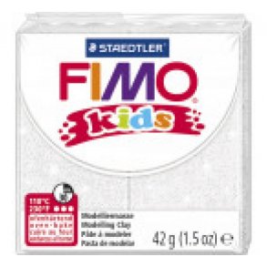 FIMO kids - Hvid 42 gram
