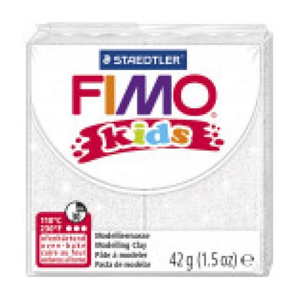 FIMO kids - Hvid 42 gram