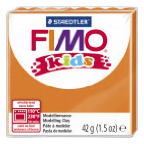 FIMO kids - Orange 42 gram