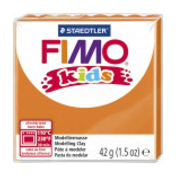 FIMO kids - Orange 42 gram