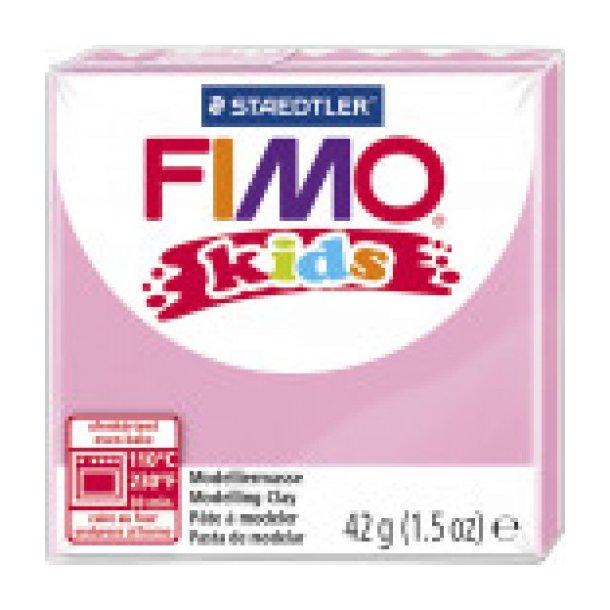 FIMO kids - Rosa 42 gram