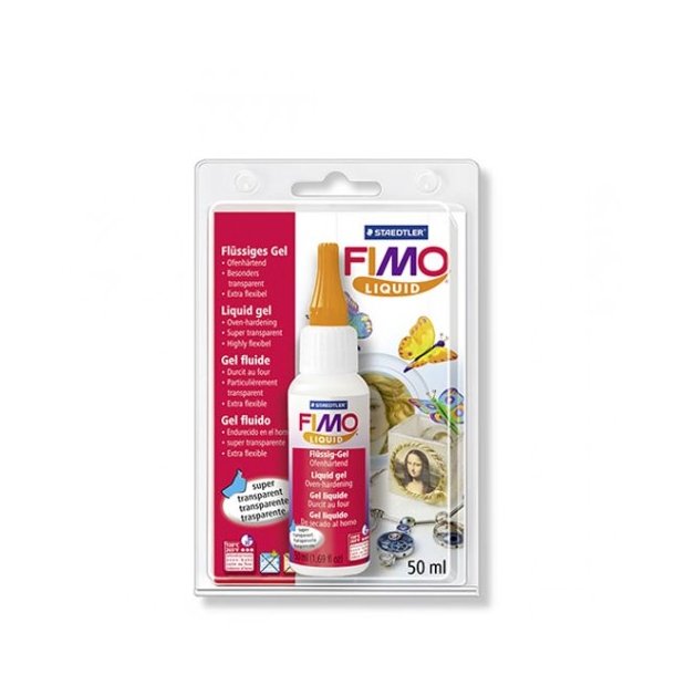 FIMO - Liquid Gel 50 ml