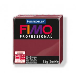 FIMO Professional - Bordeaux 85 gram