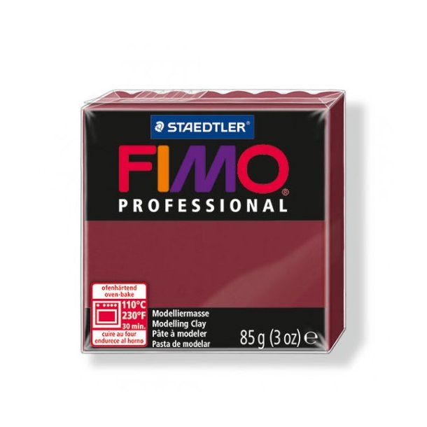 FIMO Professional - Bordeaux 85 gram