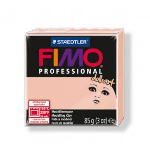 FIMO Professional - Doll Art Rosa 85 gram